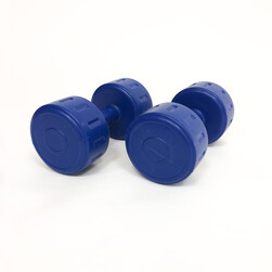 Kettler Vinyl Dumbbell - 8 Kg/PR